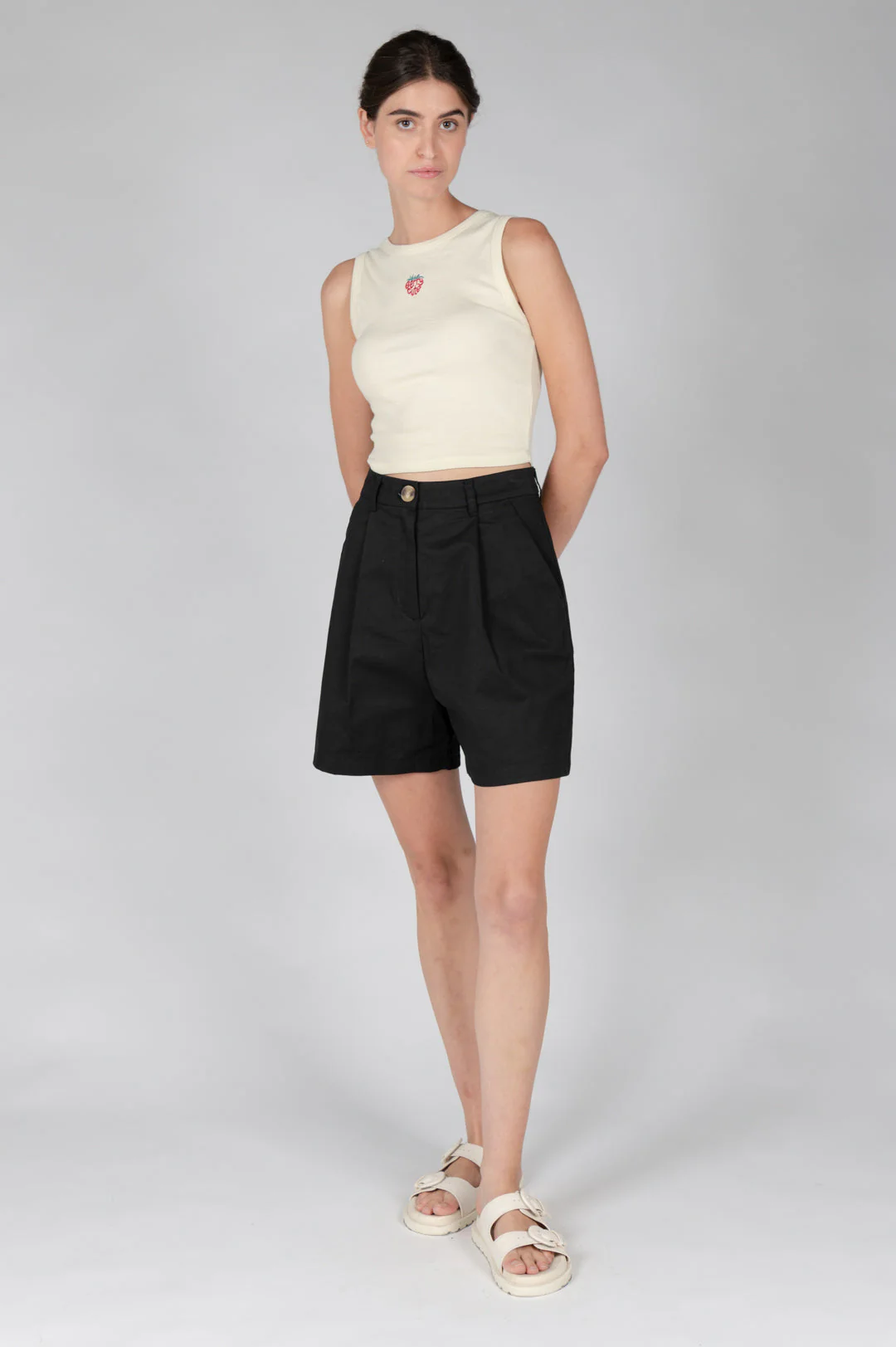 Shorts in Schwarz - Image 6