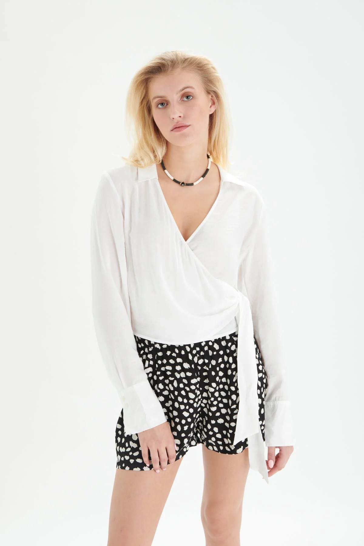Shorts mit Print - Image 6