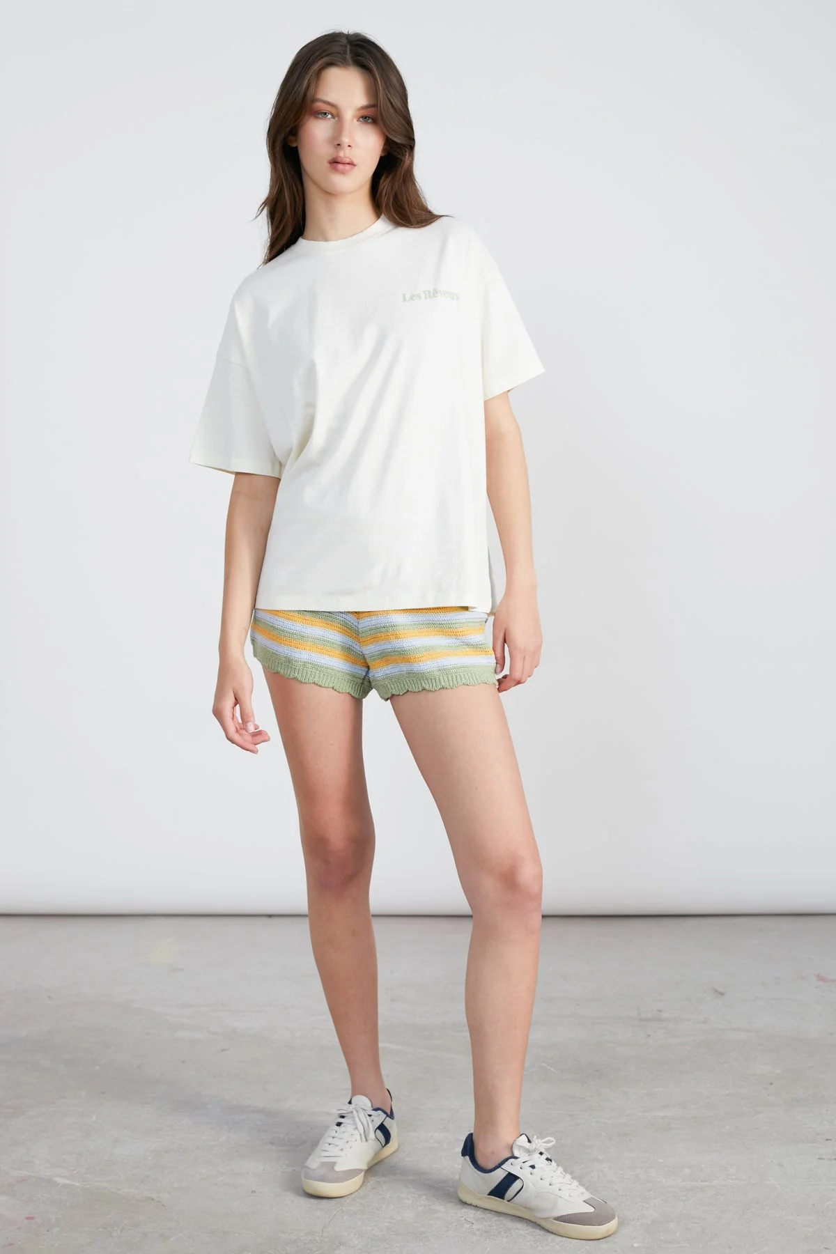 Shorts gehÀkelt