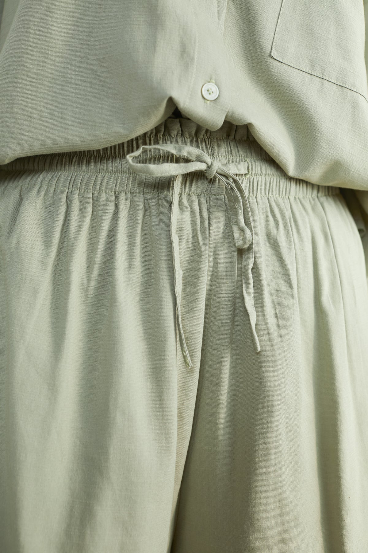 Shorts in Grün - Image 3