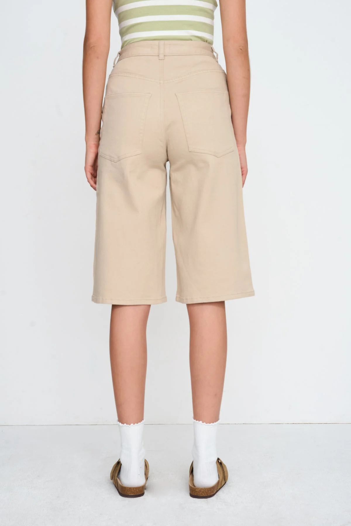 Shorts aus Baumwoll-Mix - Image 3