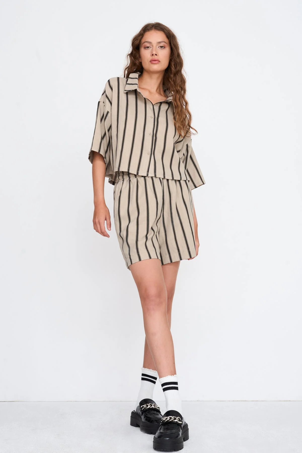 Shorts gestreift - Image 8