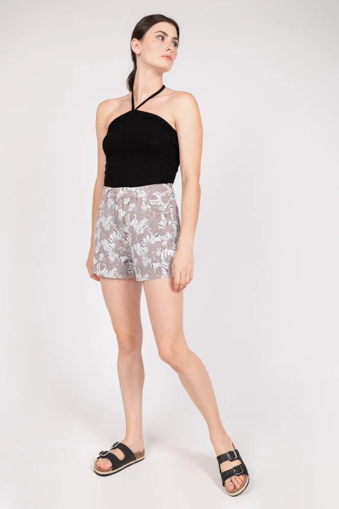 Shorts gemustert - Image 3