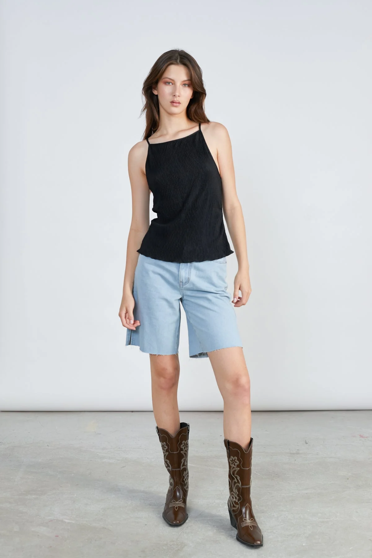 Shorts in Blau - Image 7