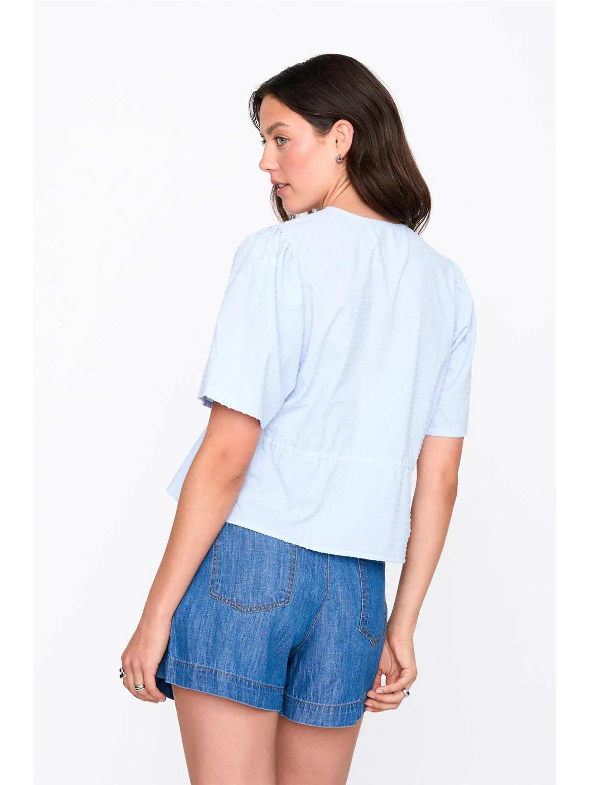 Shorts aus Baumwolle - Image 4