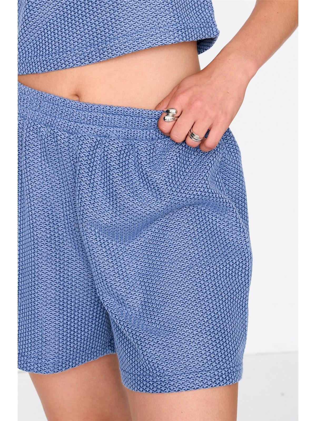 Shorts in Blau - Image 8