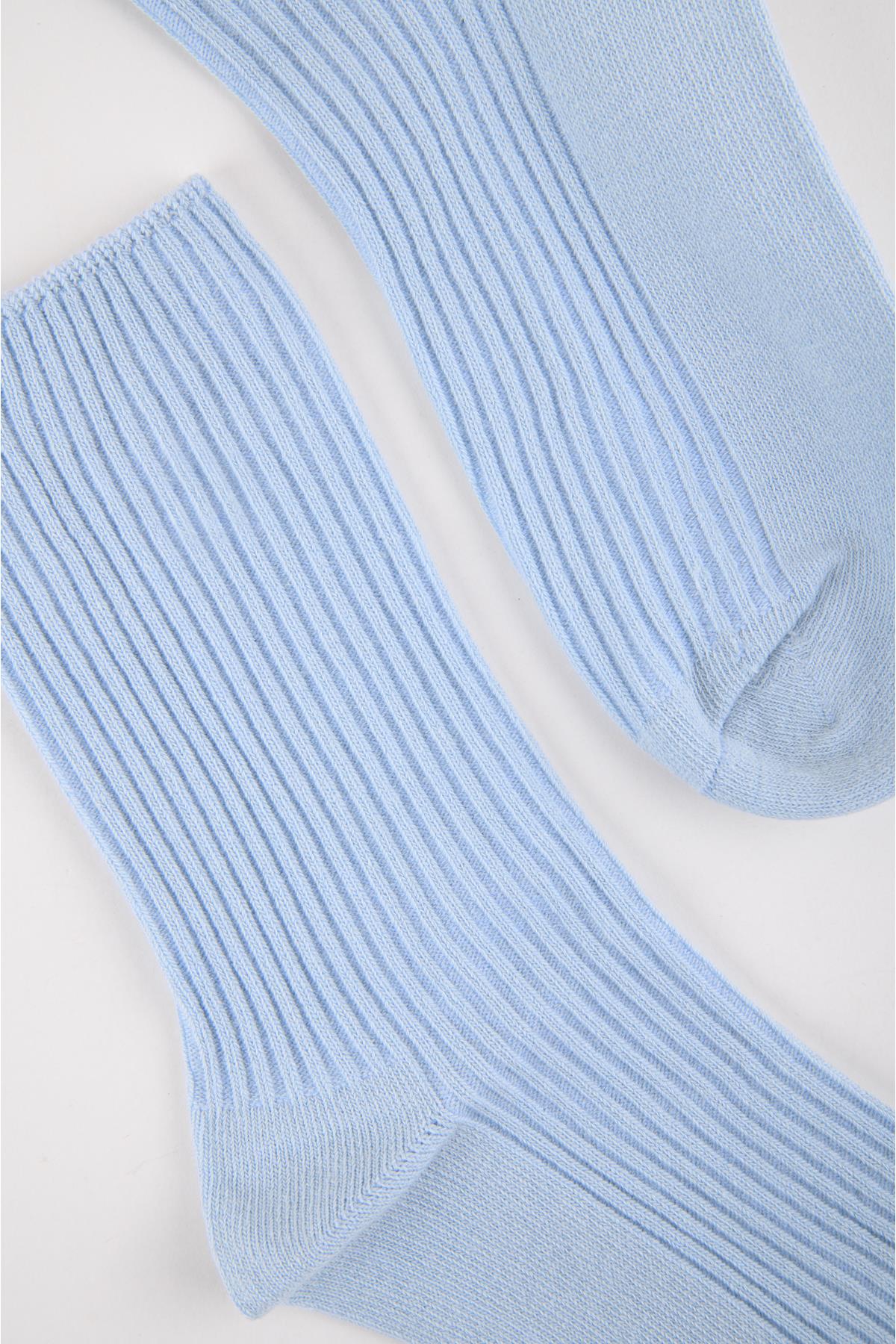 Socken in Blau - Image 3