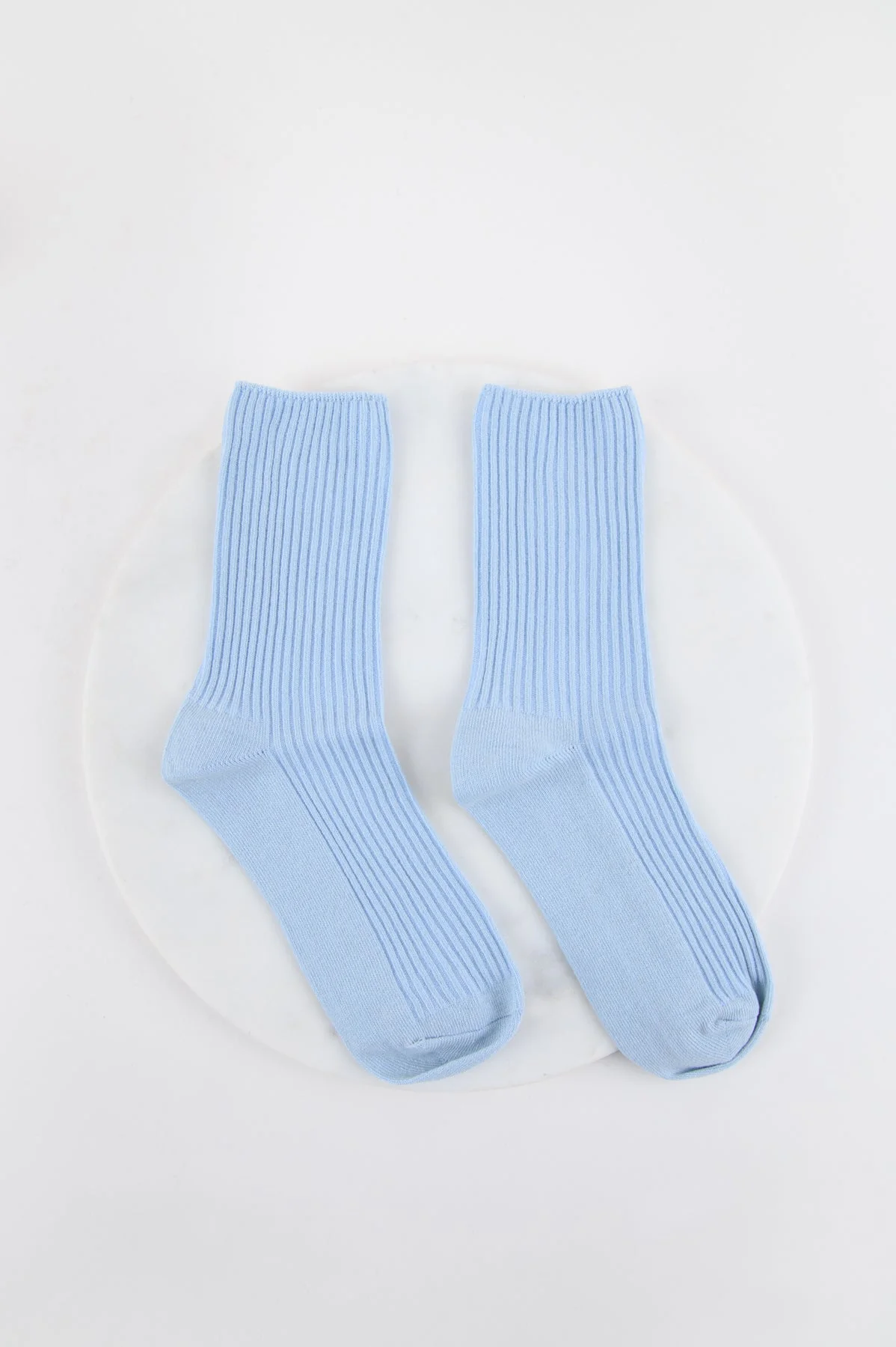 Socken in Blau - Image 4