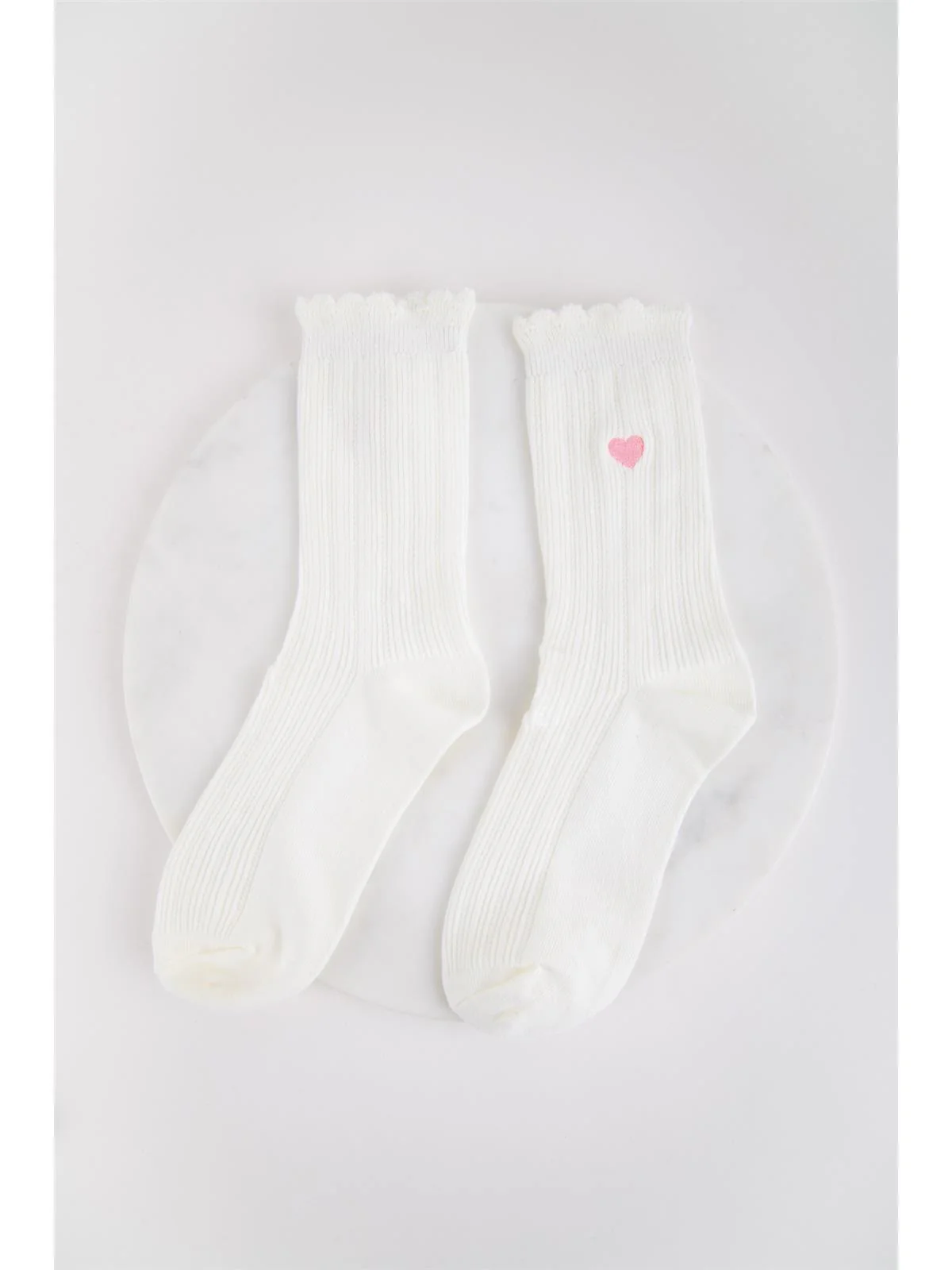 Socken mit Stickerei - Image 3