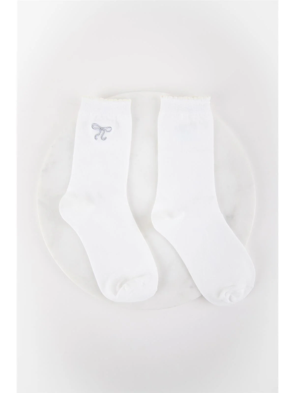 Socken mit Stickerei - Image 3