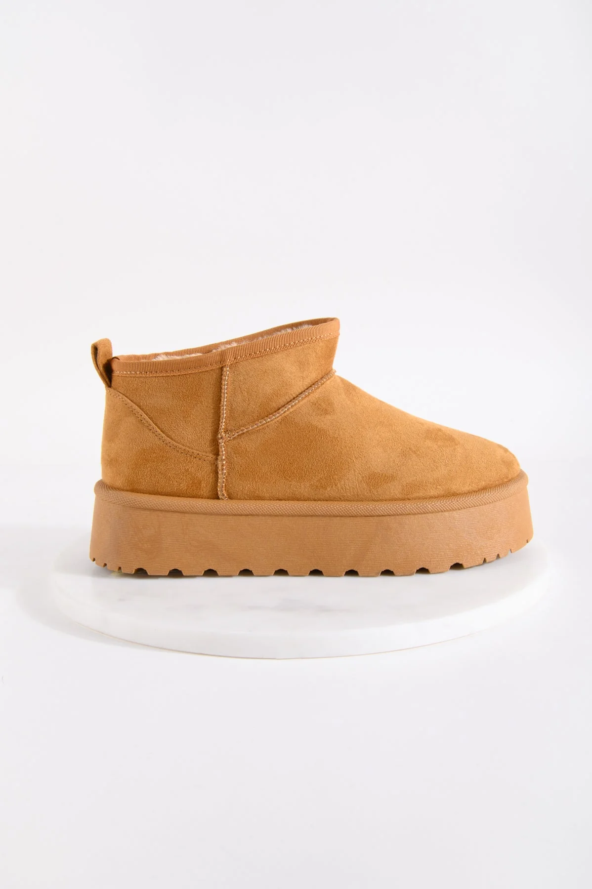 Stiefel in Beige - Image 7