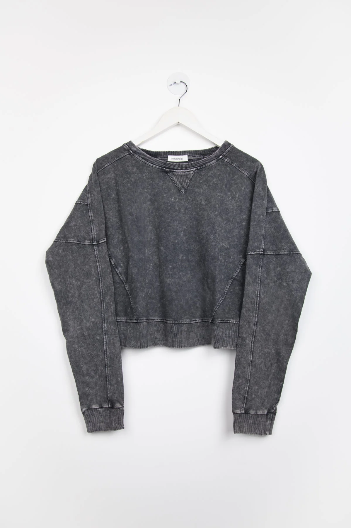 Sweatshirt stonewashed - Image 5