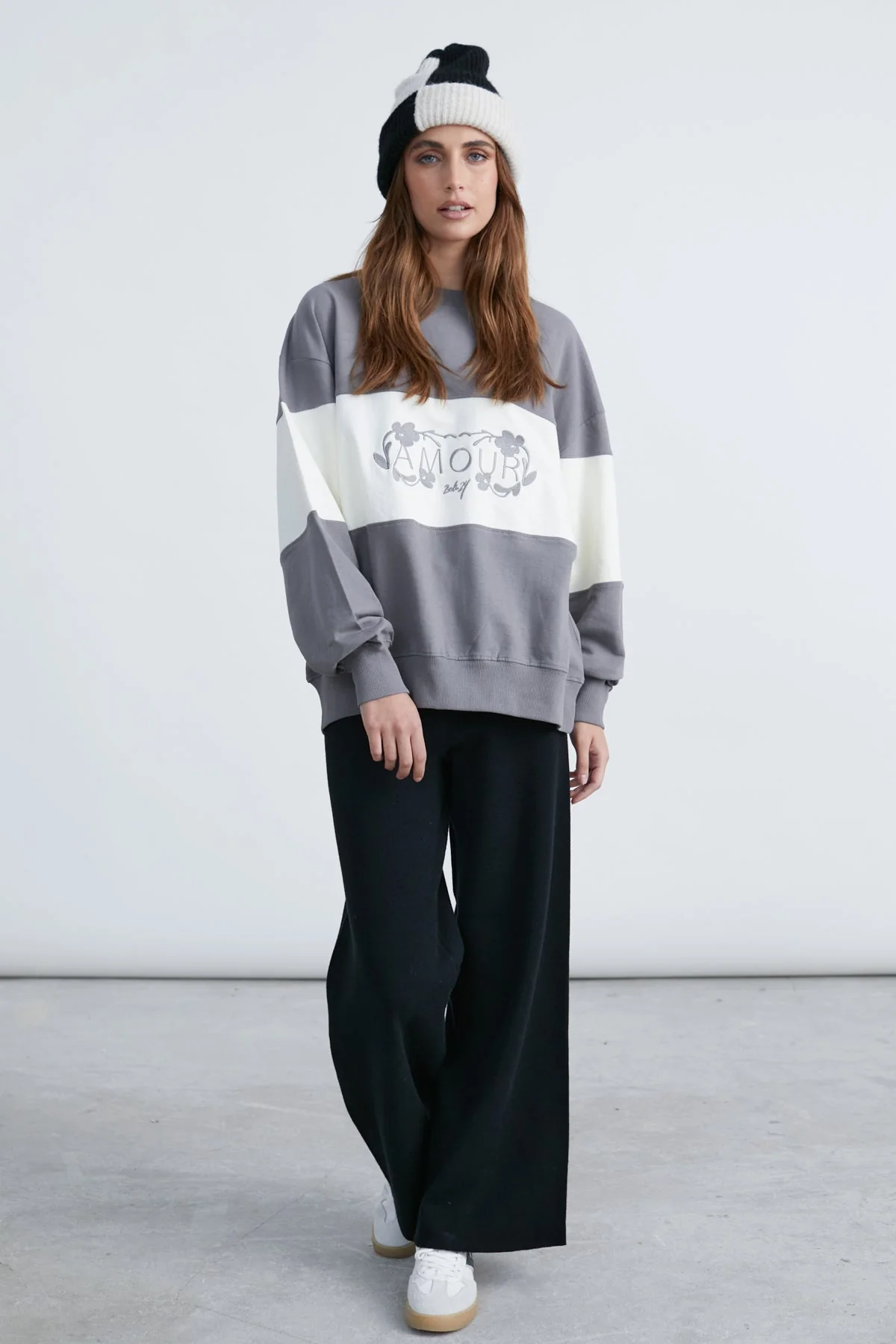Sweatshirt aus Baumwolle - Image 3