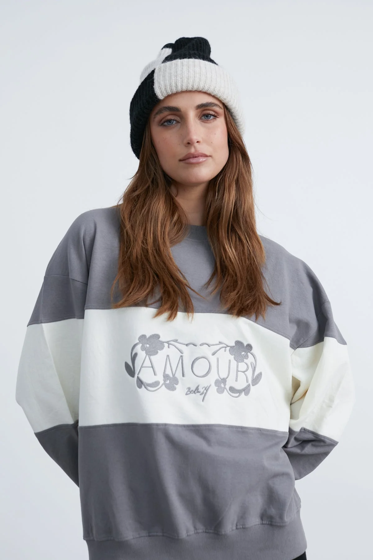Sweatshirt aus Baumwolle - Image 9