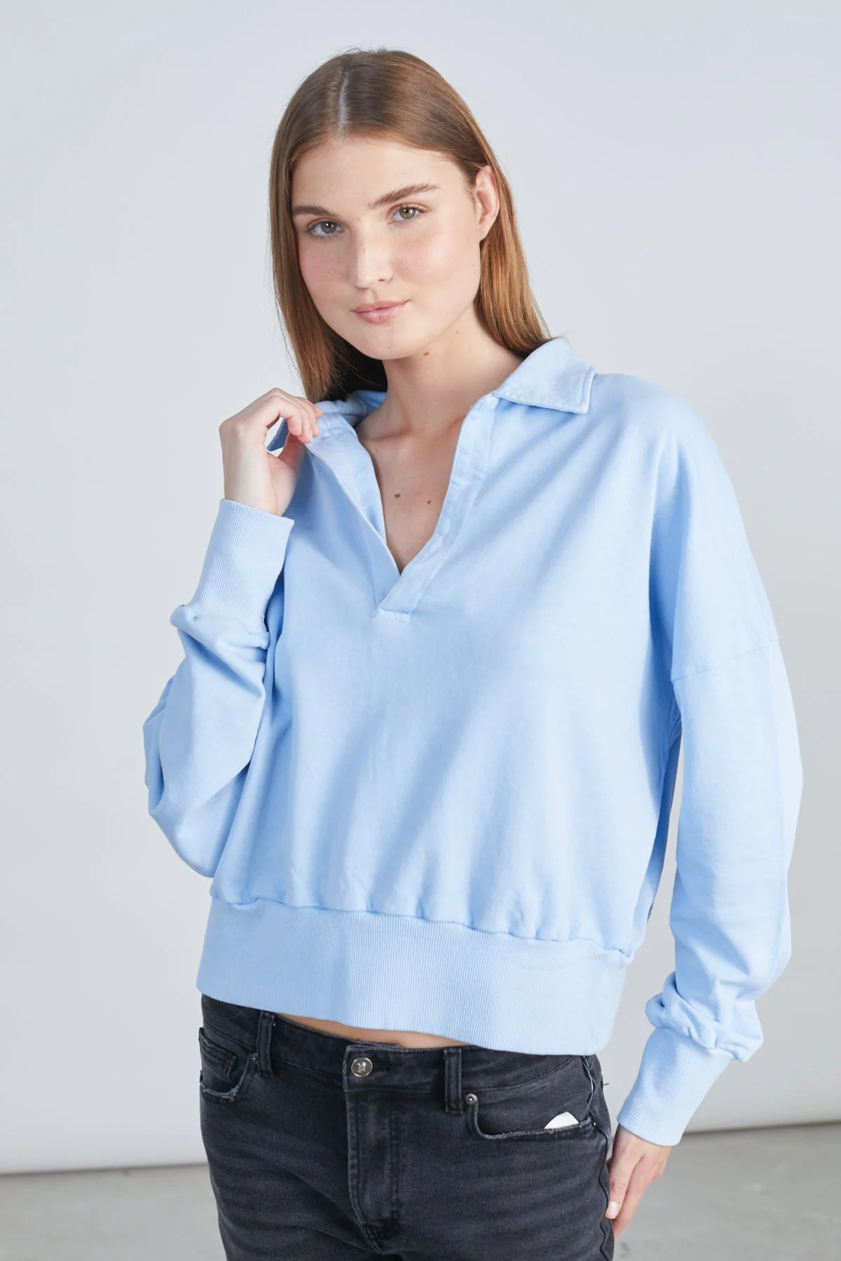 Sweatshirt aus Baumwolle - Image 6