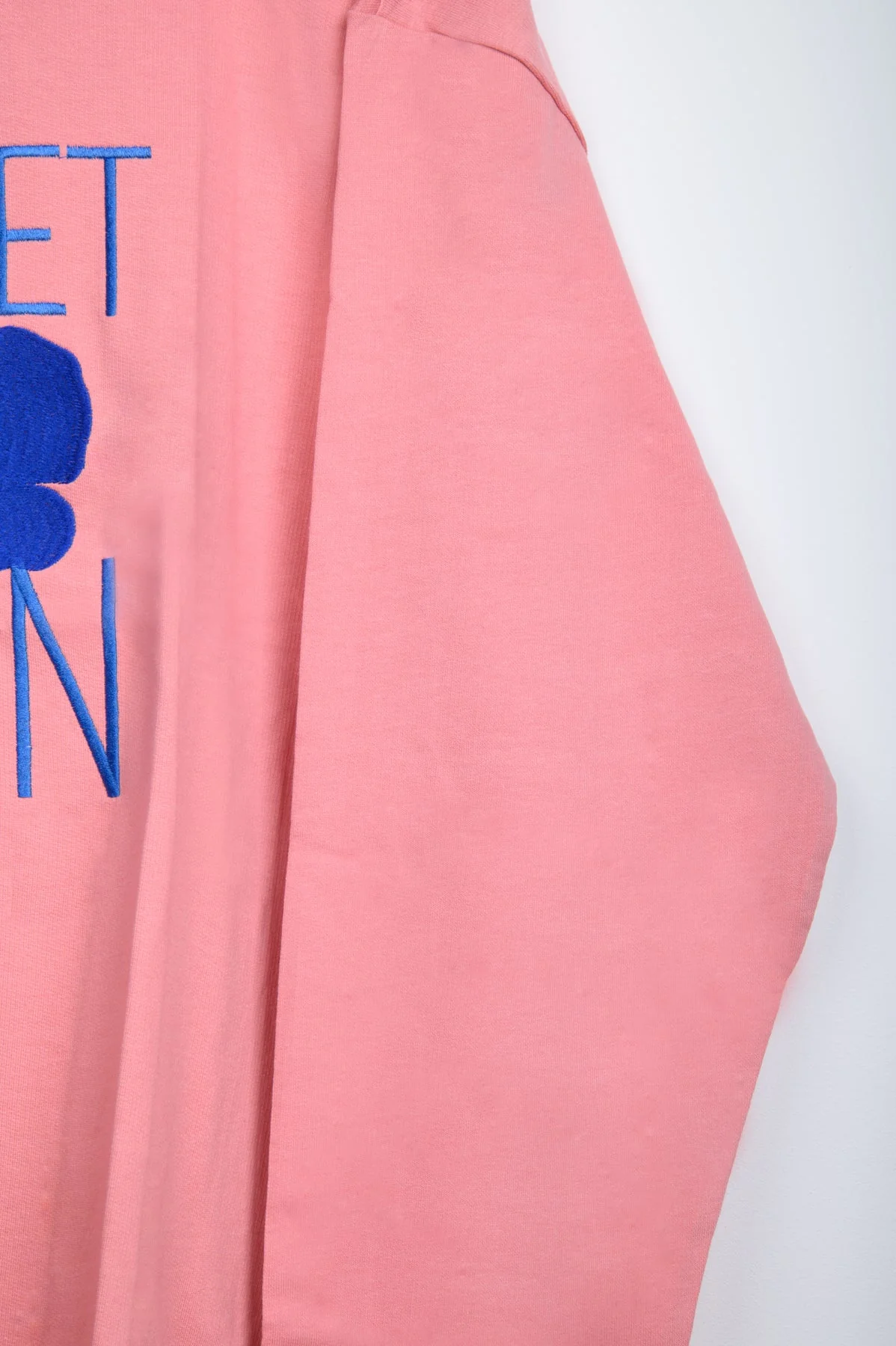 Sweatshirt mit Stickerei - Image 3