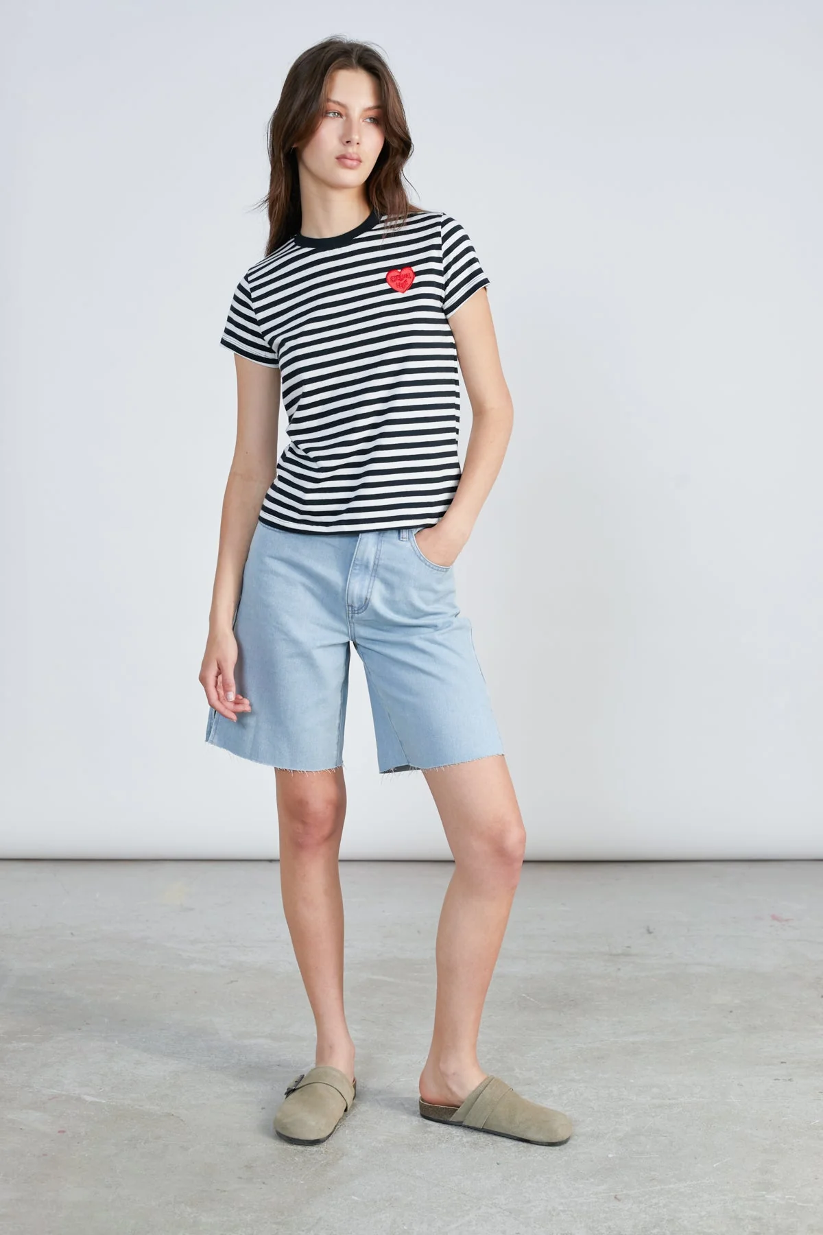 T-Shirt aus Baumwolle - Image 3