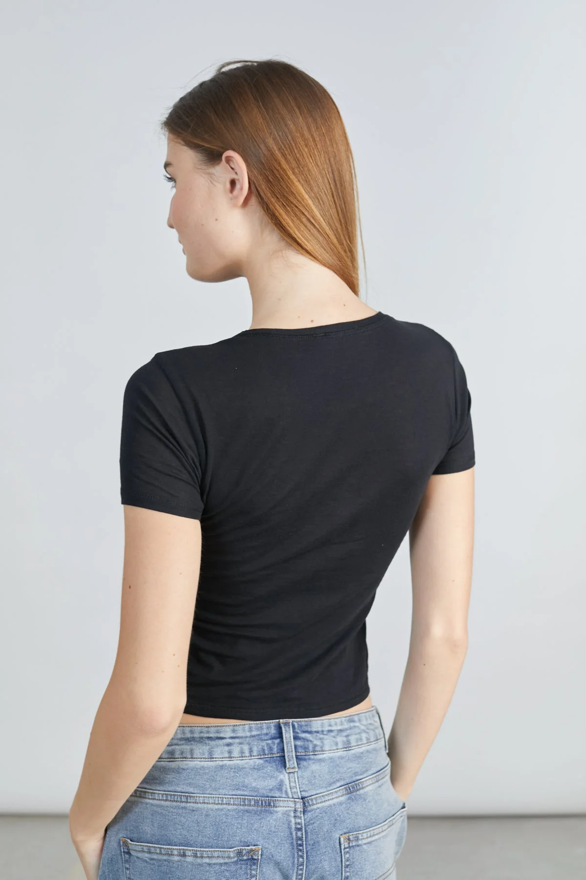 T-Shirt aus Baumwolle - Image 4
