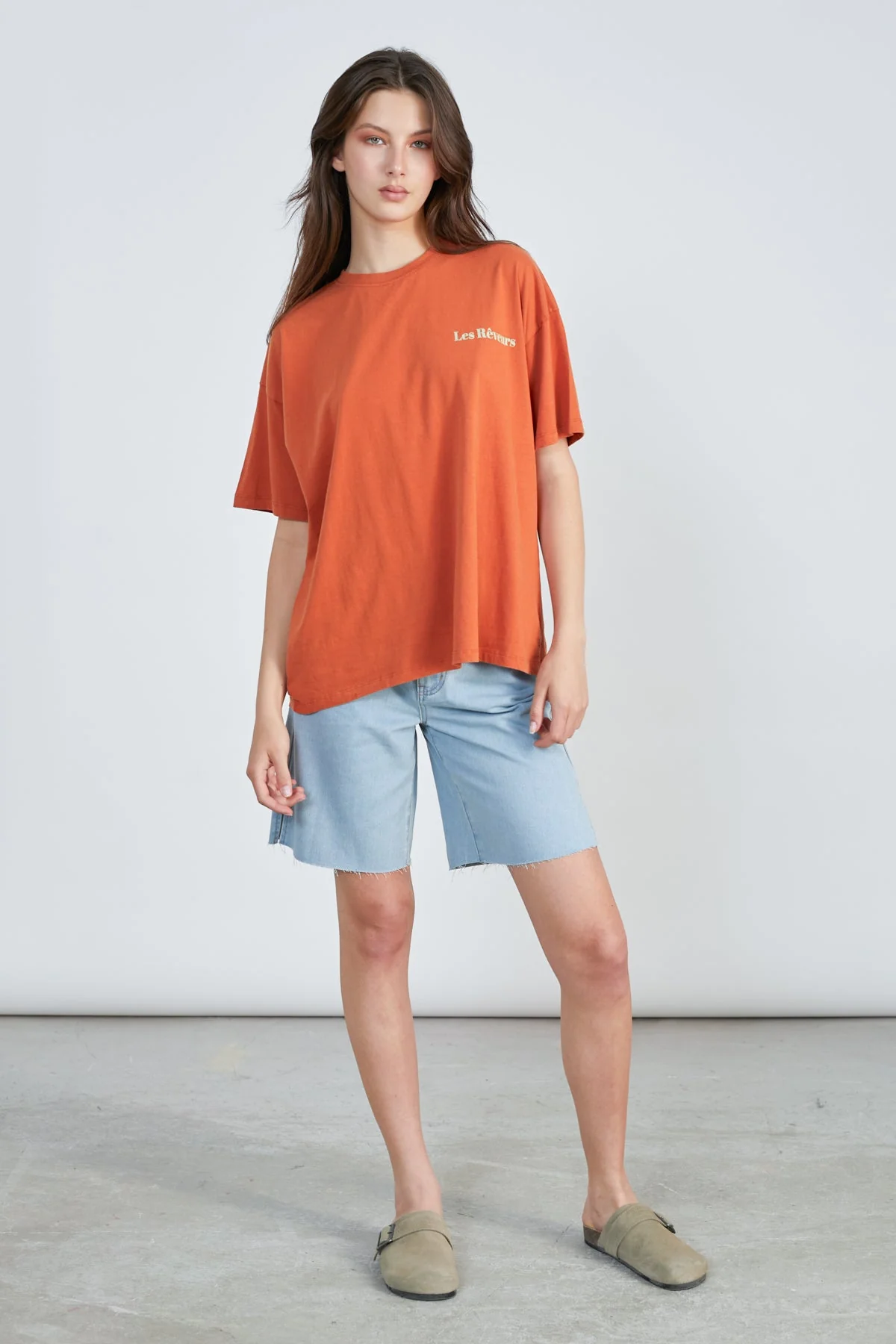 T-Shirt aus Baumwolle - Image 2