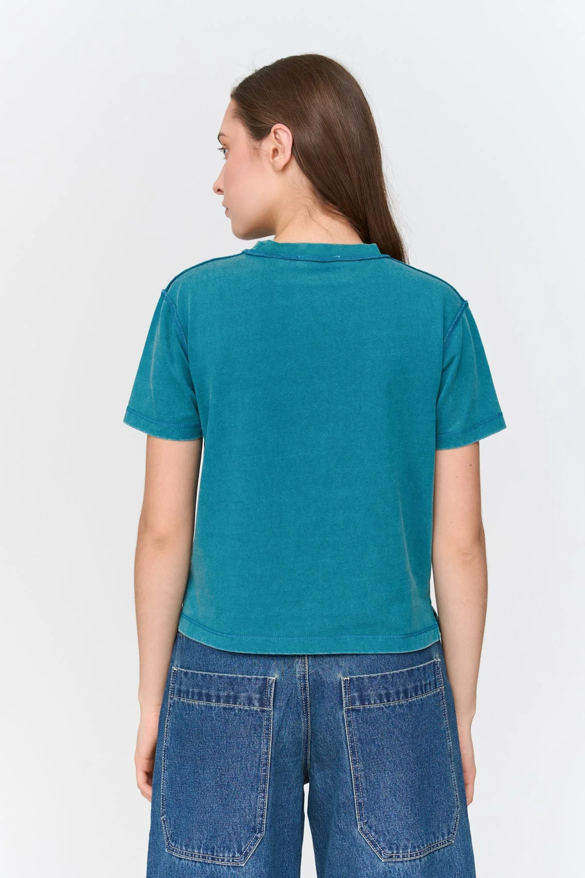 T-Shirt aus Baumwolle - Image 4