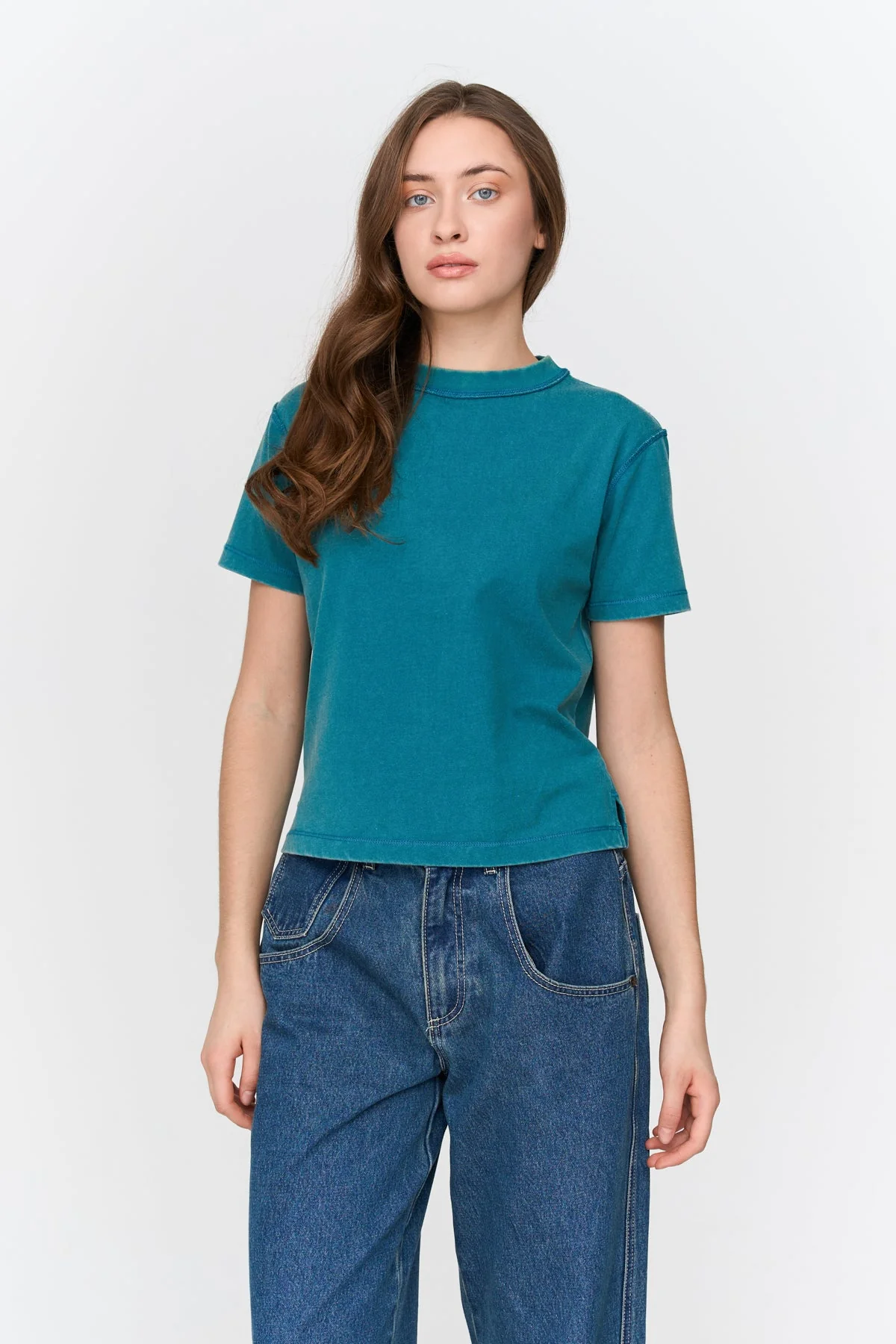 T-Shirt aus Baumwolle - Image 6