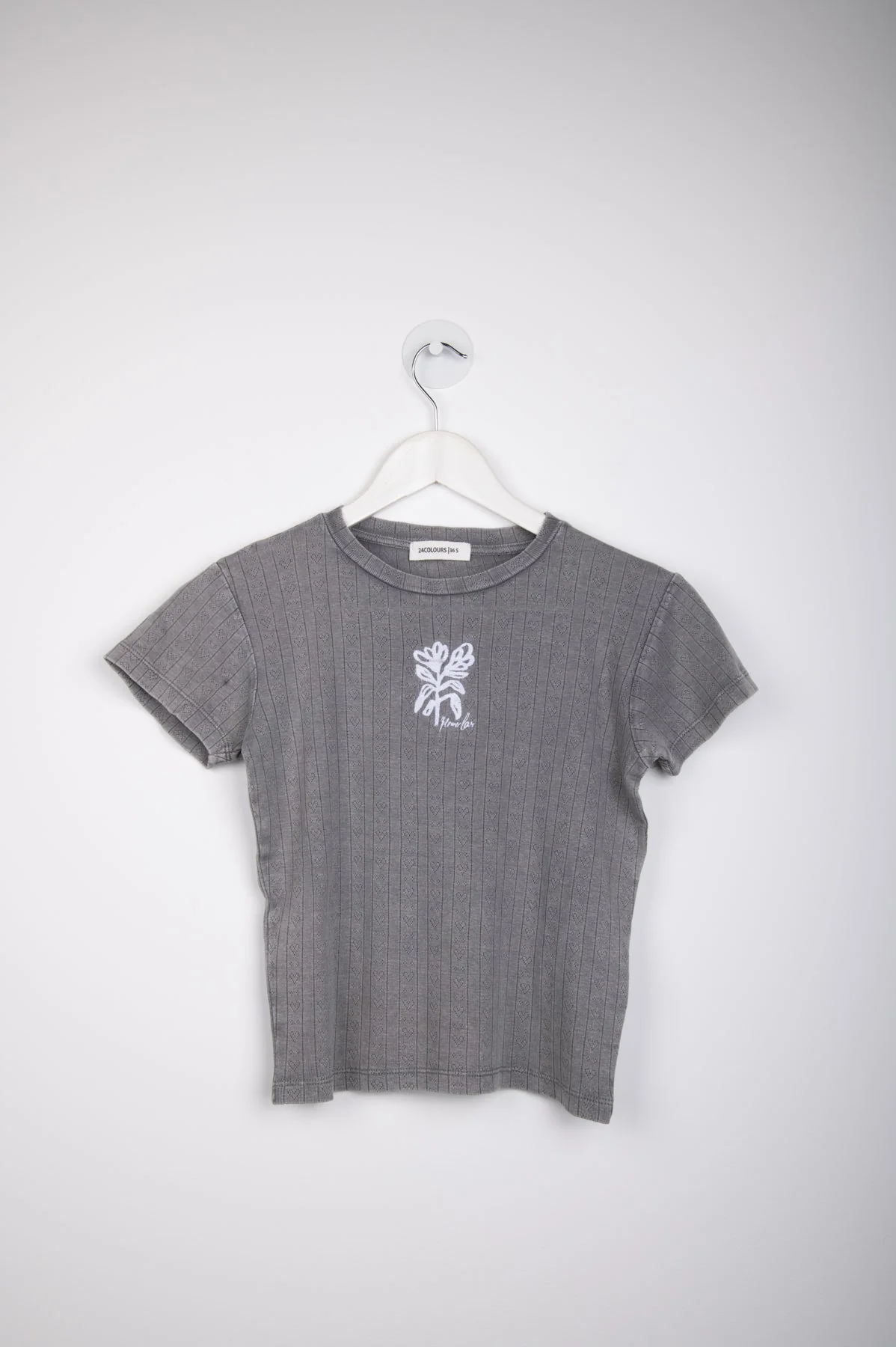T-Shirt aus Baumwolle - Image 6