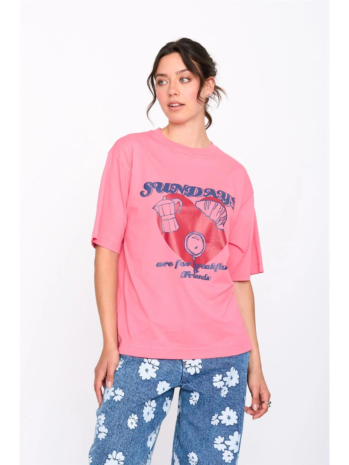 T-Shirt aus Baumwolle - Image 5
