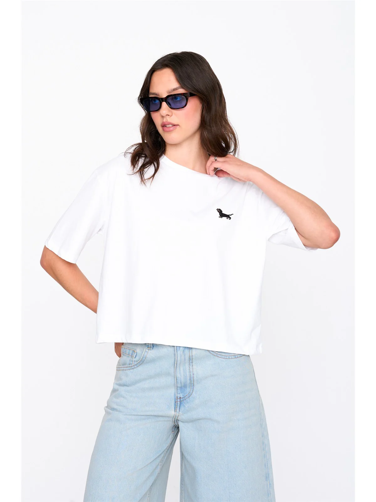 T-Shirt aus Baumwolle - Image 8