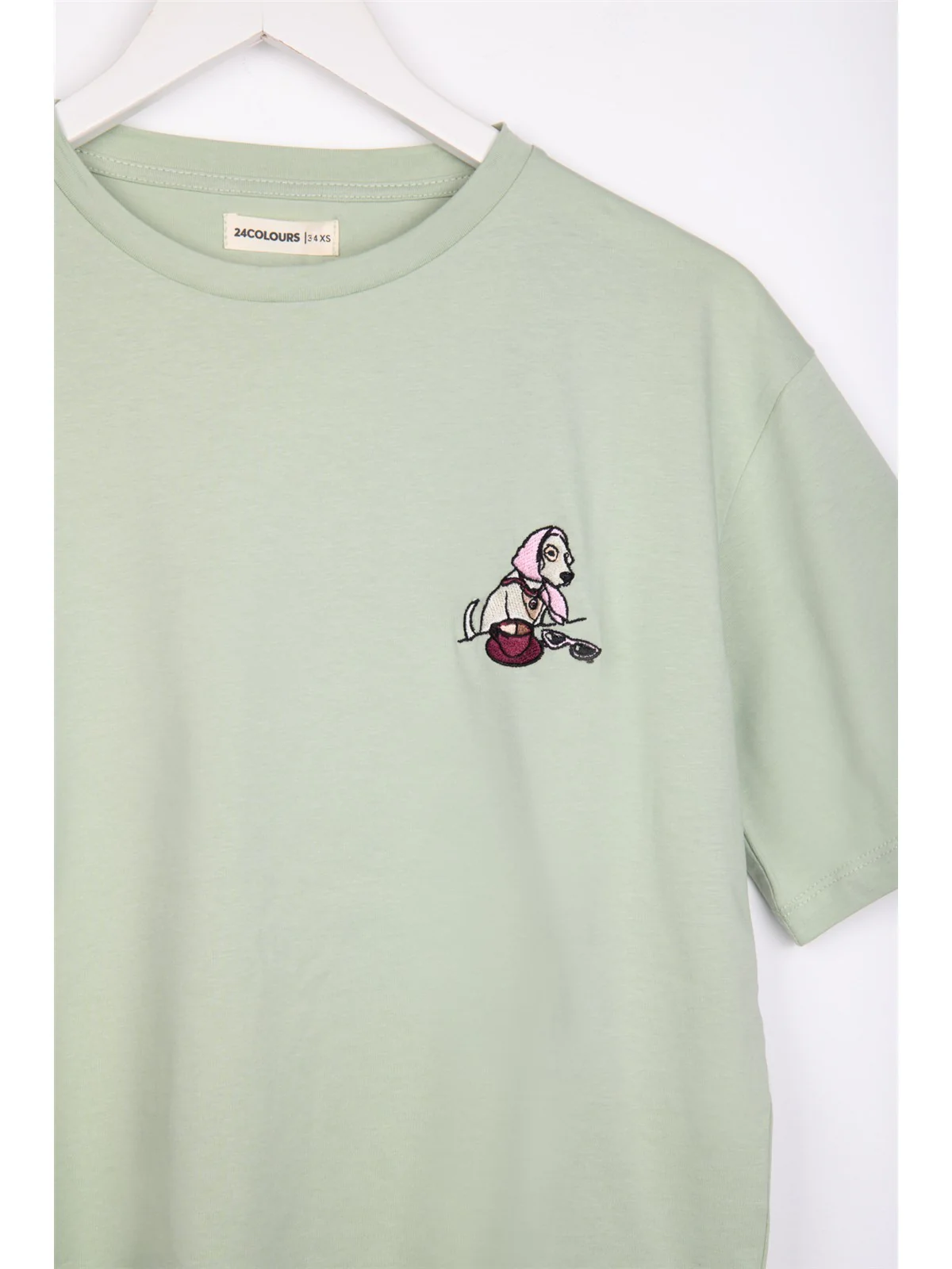 T-shirt aus Baumwolle - Image 2