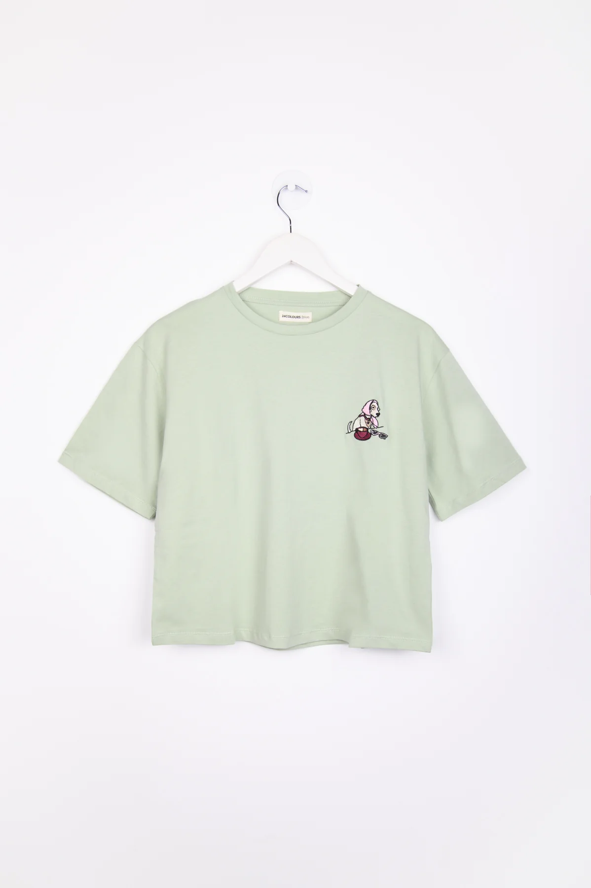T-shirt aus Baumwolle - Image 7