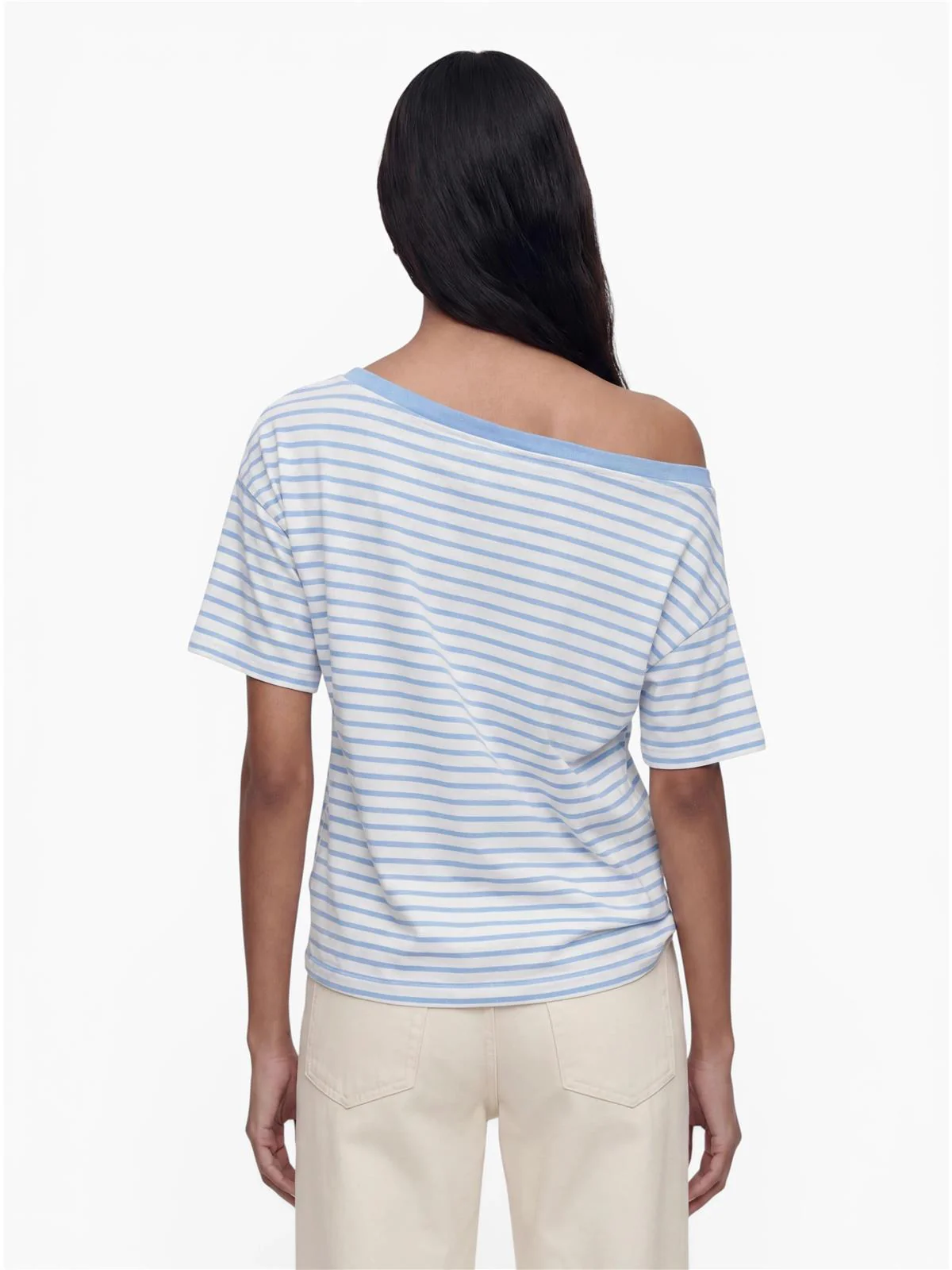 T-Shirt aus Baumwolle - Image 2