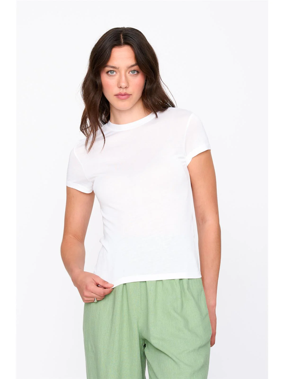 T-Shirt aus Viskose - Image 7