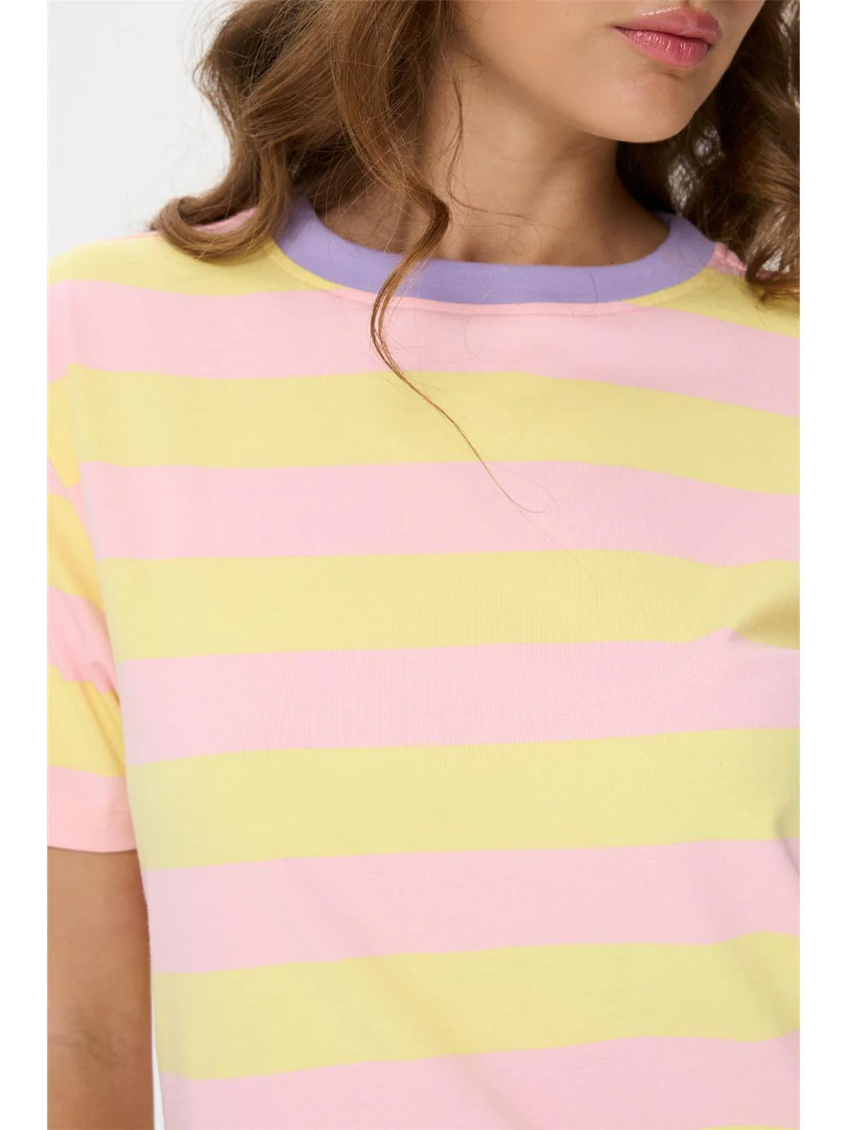 T-Shirt gestreift - Image 3