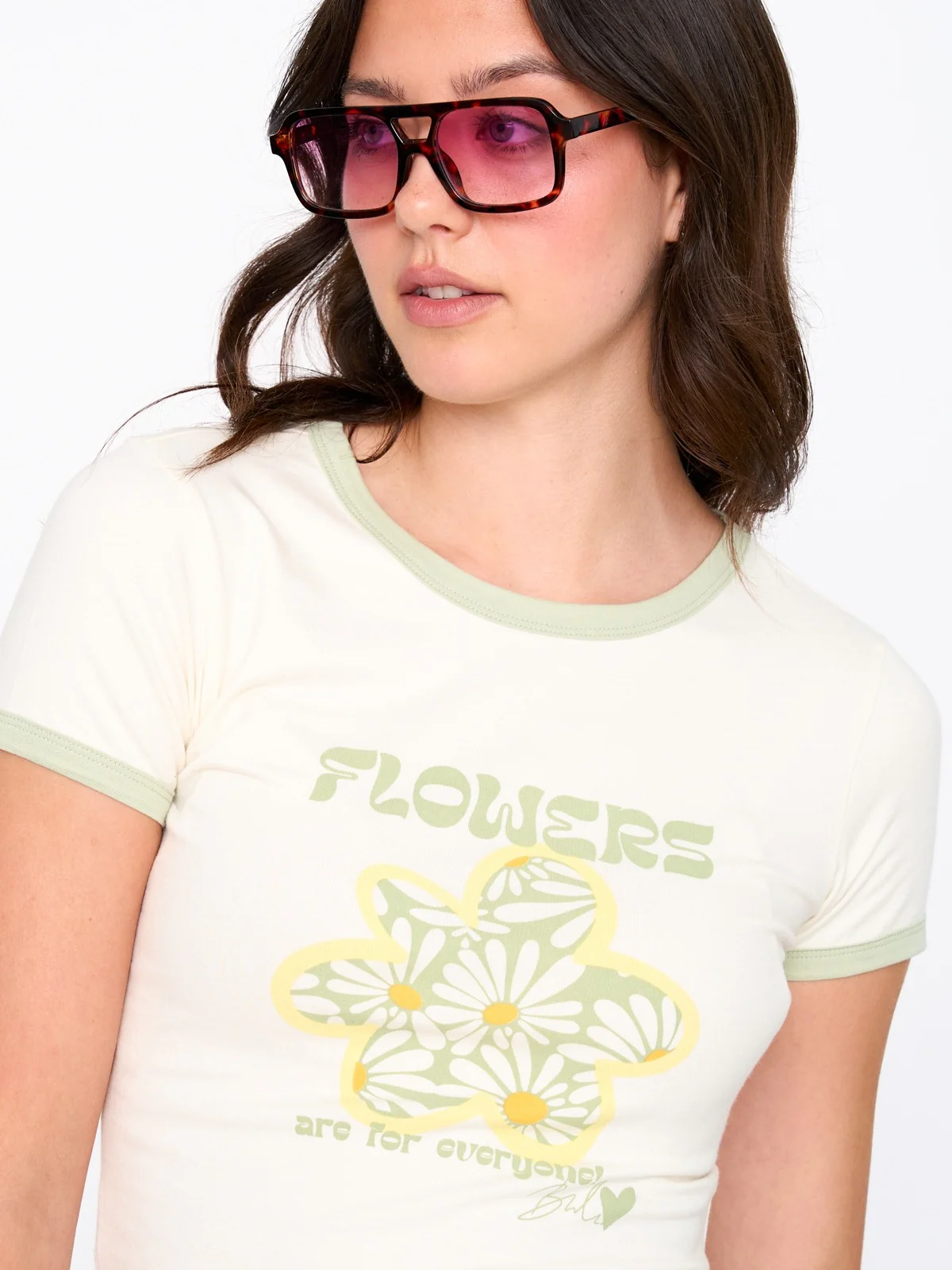 T-Shirt mit Print - Image 3