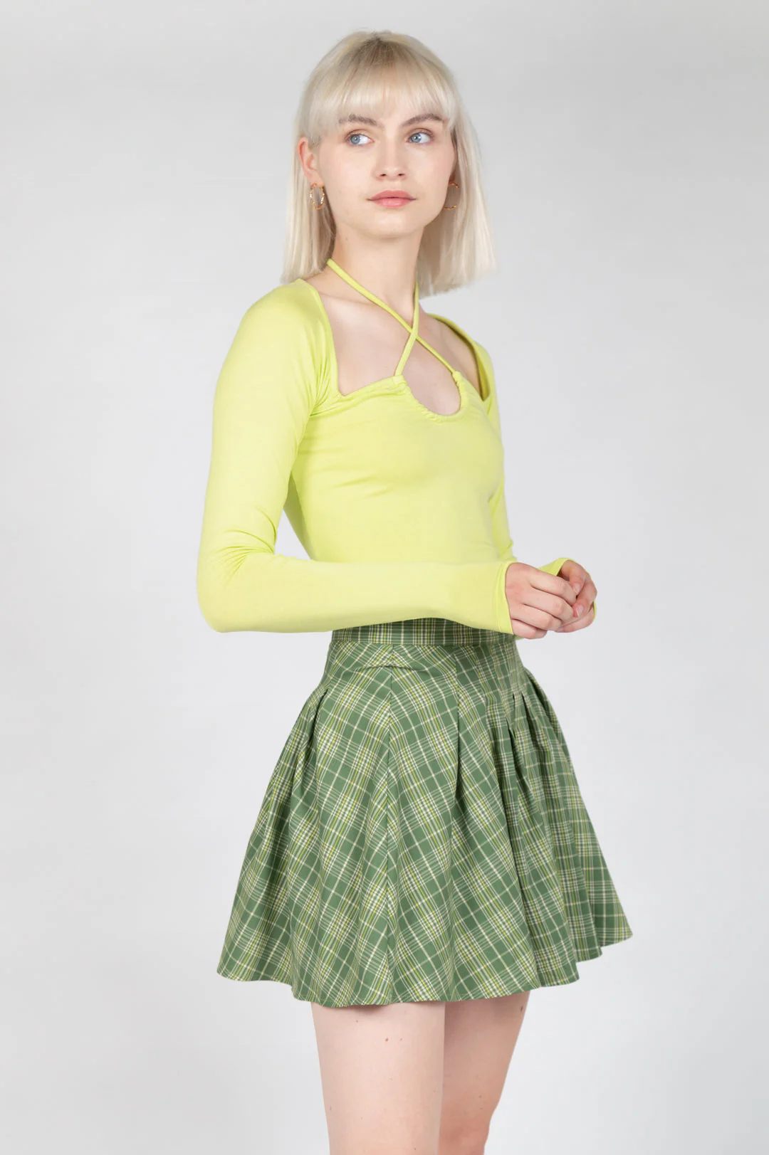 Top mit Cut outs - Image 9