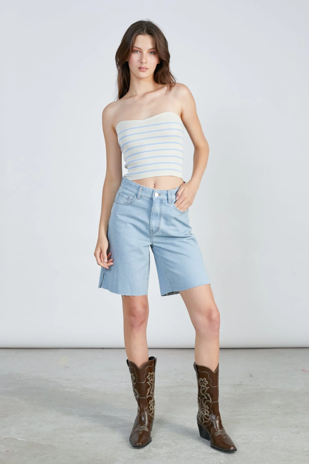 Top gestreift - Image 3