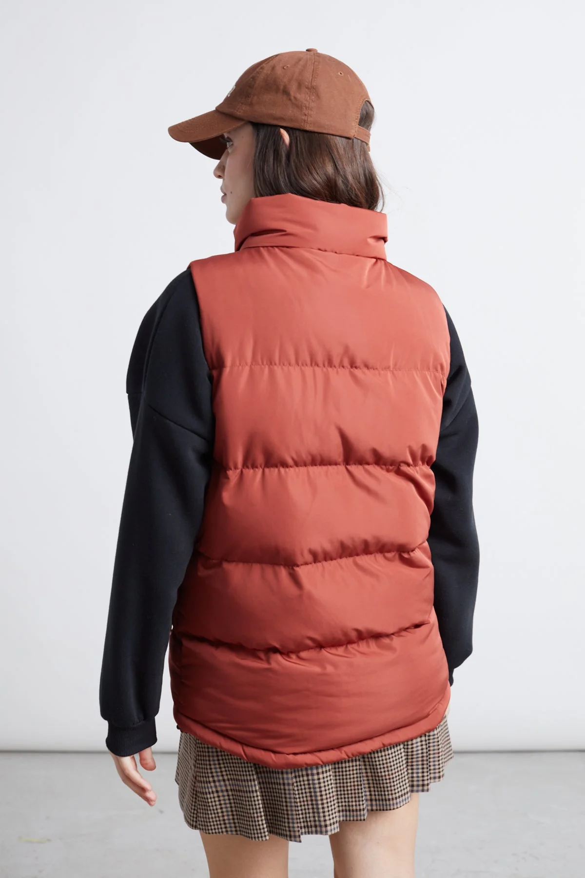 Weste in Rot - Image 4