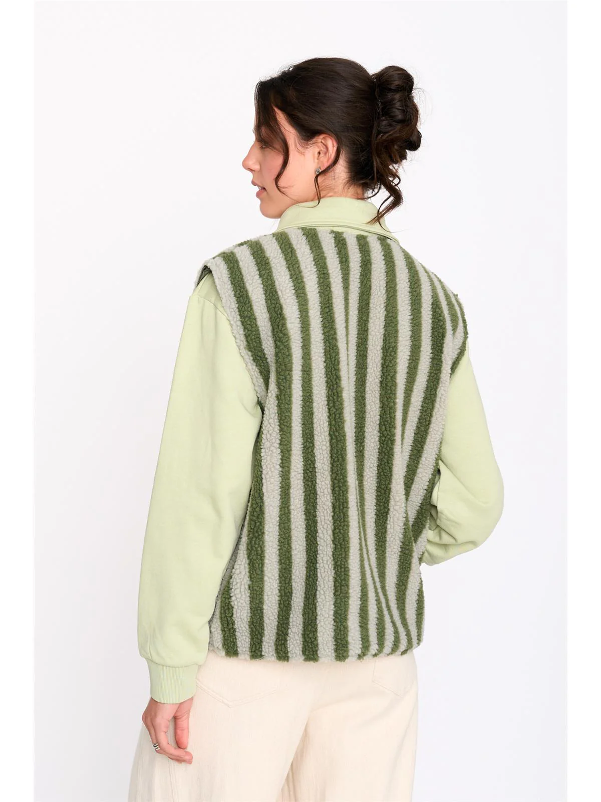 Weste gestreift - Image 4